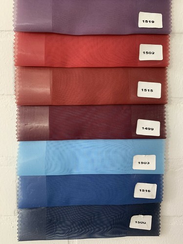Voile stoff 295cm - stoff,