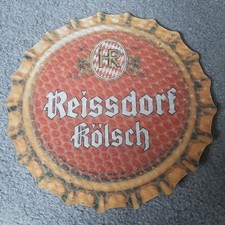 Reissdorf Kölsch Heinrich Reissdorf Köln 3D Mousepad Mauspad Computer 20cm Dom
