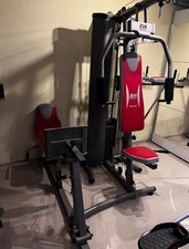 BH Fitness GLOBAL GYM TITANIUM G152X Kraftstation Fitnesstation Home Gym