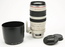 Canon EF 100-400mm f/4.5-5.6L IS USM EF-Mount Telezoomobjektiv / Vollformat