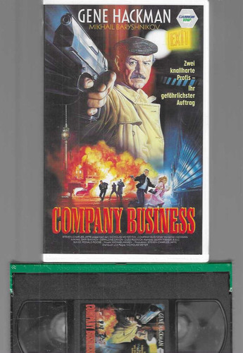 Canon vmp video gene hackman - video,