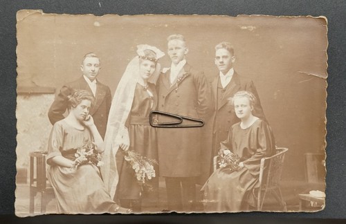 Foto portrait hochzeitspaar - portrait,