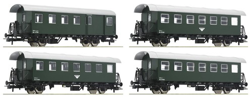 Roco 74162 spantenwagen - roco,