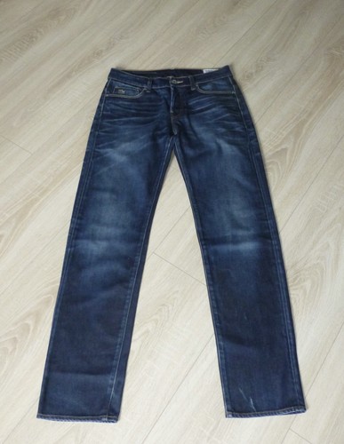 Jeans von star raw 3301 - 3301, low