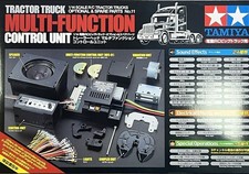 Tamiya RC Traktor Truck