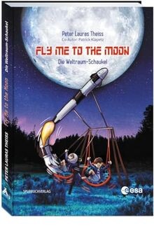 Fly the moon die - me,