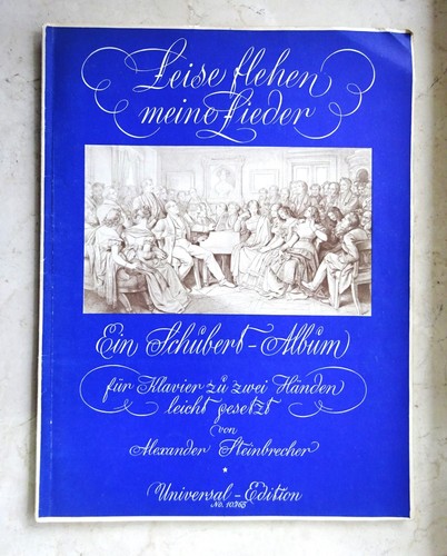 Alexander steinbrecher leise - alexander,