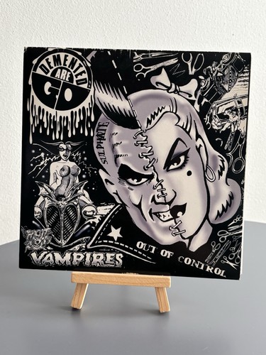 Demented are hotrod - are, go
