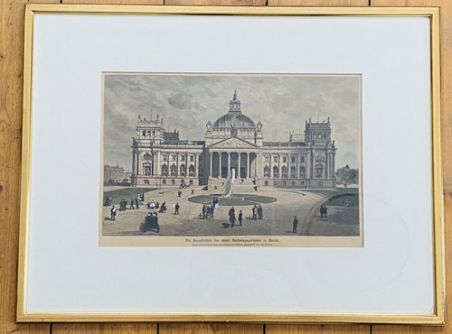 1893 berliner reichstag - berliner,
