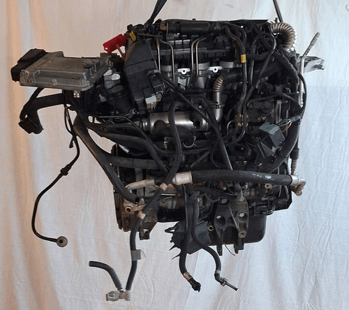 Teilkompletter motor w16d16u0 - motor,