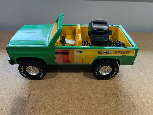 Nylint one metal truck - nylint,