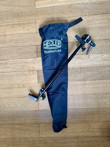 Hedler systemlicht auslegerarm - hedler,