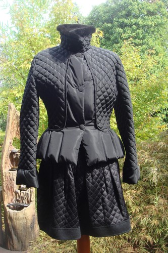 Valentino kostüm daunenjacke - valentino,