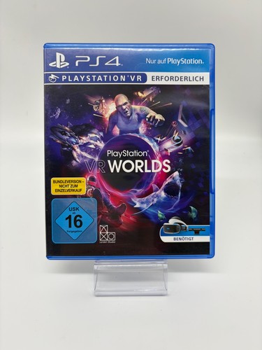 Playstation worlds sony - playstation, (sony