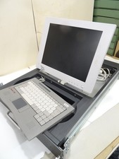 Fujitsu KVM Consolen Einheit 2