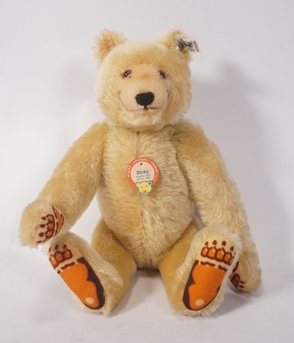 Original steiff 0172 dicky - original,