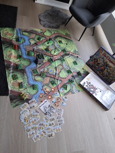 Tabletop spiel die - mb,