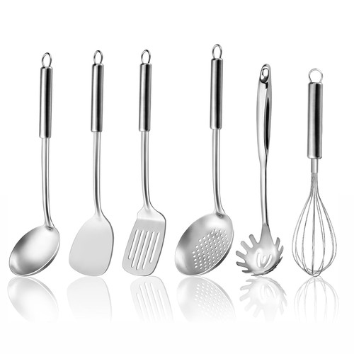 Küchenutensilien set 6 - küchenutensilien,
