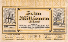 863989 notgeldschein 10 - 863989),