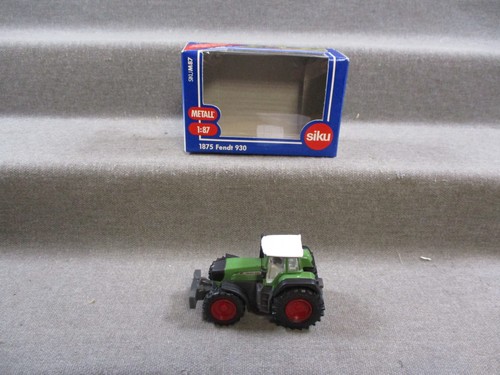 Siku 1875 fendt traktor - 1:87,