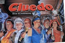 Cluedo - DAS KLASSISCHE