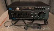 AK45 Mini Bluetooth Audio Verstärker Receiver Stereo Verstärker HiFi Verstärker