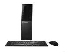 Lenovo IdeaCentre 510s PC Desktop-Computer 3,3 GHz G4400 SFF 4 GB 1 TB, Schwarz