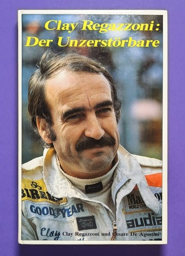 Altes buch clay regazzoni - clay,