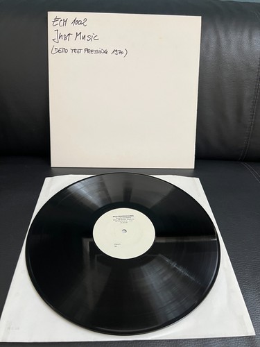 Just music same - /, -lp-vinyl