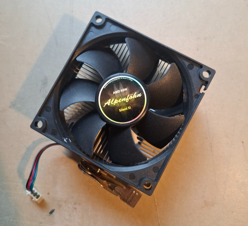 Alpenföhn amd 95w silent - alpenföhn,