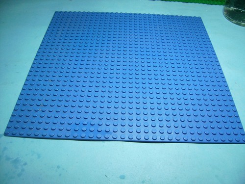 Lego bauplatte 32x32 - 32x32, noppen