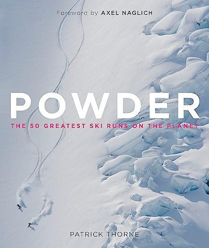 Powder the greatest ski - greatest,