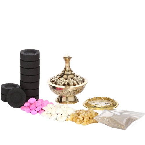 Set räucherschälchen - set,