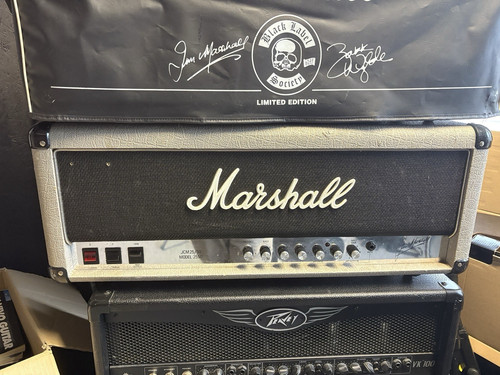 1988 marshall jcm 2550 - marshall,