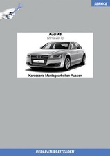Audi A8 (2010-2017)