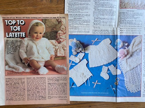 Vintage baby lagenlook - vintage,