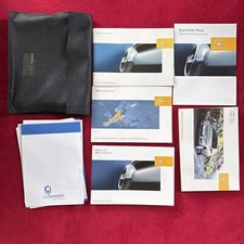 Opel Corsa C Combo 00- Bedienungsanleitung Betriebsanleitung Bordbuch Bordmappe