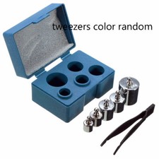 5 Stück Kalibriergewicht