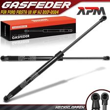 2x Gasfeder Heckklappe Dämpfer 581mm 295N für Ford Fiesta VII HF HJ 2017-2024