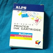 ALPS, Multicolor MD Printer