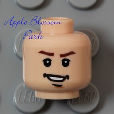 LEGO Light FLESH MALE MINIFIG