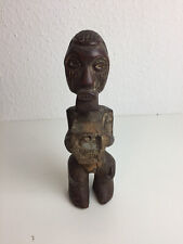 Teke Figur Afrika DR Kongo Kraftfigur Antik Alt Holzfigur 