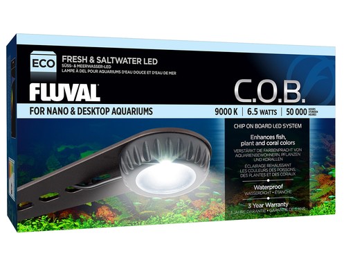 Fluval cob led nano - fluval,