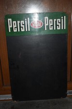 Altes Reklameschild Persil