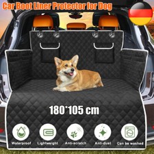 Auto Kofferraumschutz Hunde