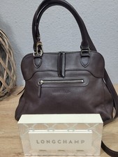 Longchamp Ledertasche/Hand