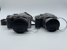 2x Panasonic Lumix DMC-FZ18