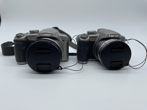 Panasonic lumix dmc - lumix, dmc-fz18