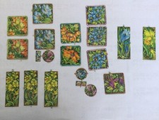 DDR Glanzbilder oblaten