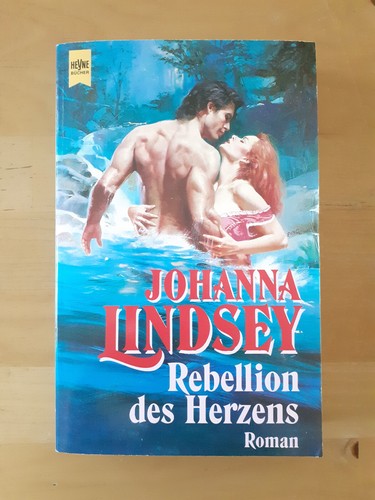 Johanna lindsey rebellion - johanna,